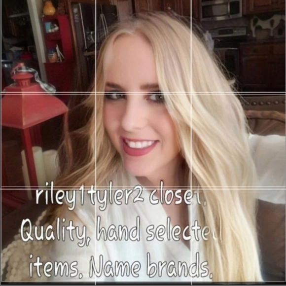 New Banana Republic Sweater Tan/Ivory Neutral Ribbed Knit Cotton Blend Cropped - Picture 8 of 8